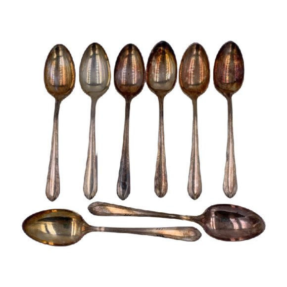 William Rogers Jubilee Silverplate. Ca 1935/1936 - Picture 9 of 14